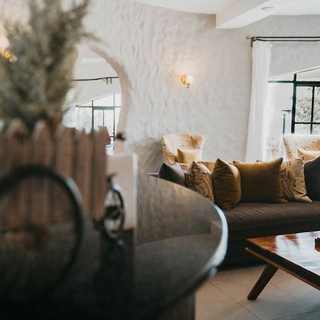 Saab Royale Resort Kajiado Bagian luar foto