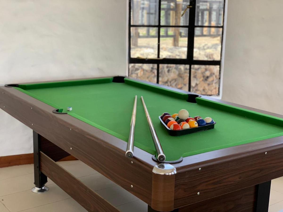 Saab Royale Resort Kajiado Bagian luar foto