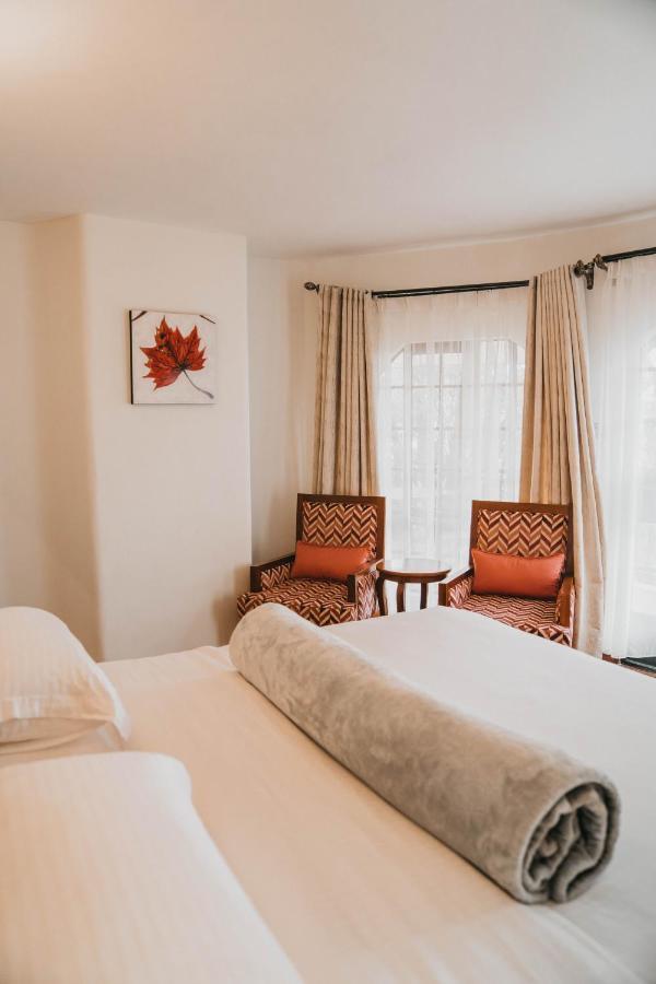 Saab Royale Resort Kajiado Bagian luar foto