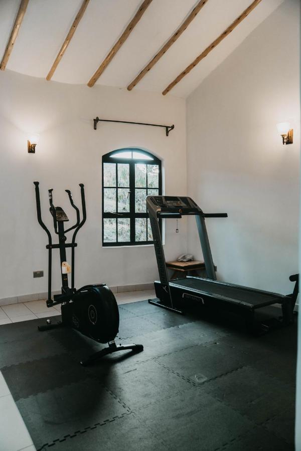 Saab Royale Resort Kajiado Bagian luar foto