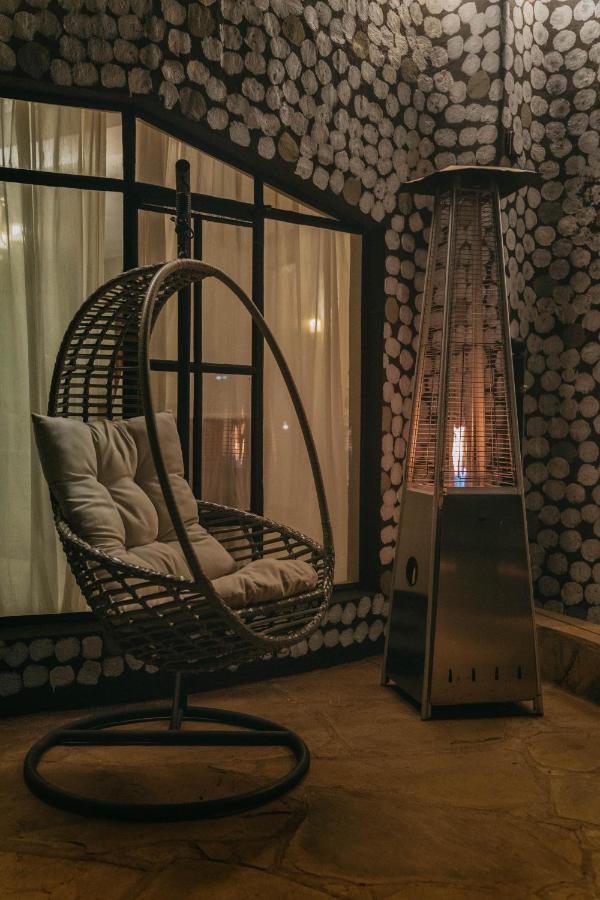 Saab Royale Resort Kajiado Bagian luar foto