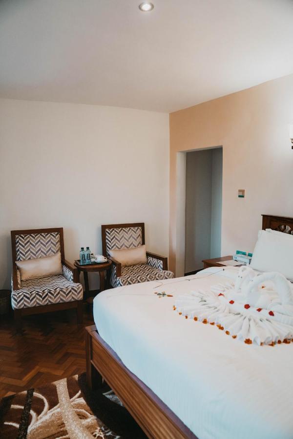 Saab Royale Resort Kajiado Bagian luar foto