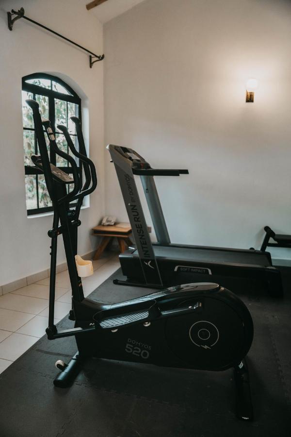 Saab Royale Resort Kajiado Bagian luar foto